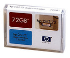 New DAT-72 HP Tape C8010A DDS-5 Cartridge. $4.95 Flat Shipping for all bought 